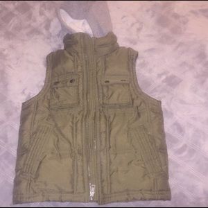 Puffer vest Kids Gap